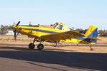 VH-AVM @ YMOR - Moree Airport NSW June 2020 - by Arthur Scarf