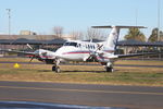 VH-MWH @ YSDU - DUBBO Airport NSW June 2020 - by Arthur Scarf