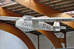 OY-AXU @ EKVJ - OY-AXU   Scheibe Spatz B [524] (Danmarks Flymuseum) Stauning~OY 14/06/2006 - by Ray Barber