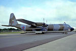XV290 @ EGVI - XV290   Lockheed C-130K Hercules C.3 [4254] (Royal Air Force) RAF Greenham Common~G 27/06/1981 - by Ray Barber
