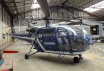 2010 - Sud Aviation SA.319B Alouette III at the Musee de l'ALAT et de l'Helicoptere, Dax - by Ingo Warnecke