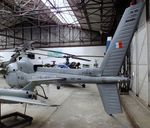 5309 - Aerospatiale AS.355F-1 Ecureuil 2 at the Musee de l'ALAT et de l'Helicoptere, Dax