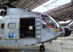 163 - Sud Aviation (Aerospatiale) SA.321G Super Frelon at the Musee de l'ALAT et de l'Helicoptere, Dax