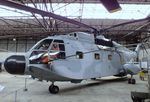 163 - Sud Aviation (Aerospatiale) SA.321G Super Frelon at the Musee de l'ALAT et de l'Helicoptere, Dax