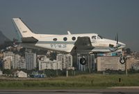 PT-WJF @ SDU - Landing at RIO-SDU 08.09.2009 - by Vito Cedrini