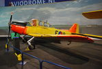 E-9 @ EHLE - Fokker S-11-1 Instructor at the Aviodome, Lelystad, Netherlands.
Ex PH-HOS - by moxy