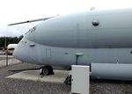 XV231 - Hawker Siddeley Nimrod MR2 at Manchester Airport Viewing Park