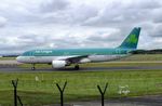 EI-DEM @ EGCC - Airbus A320-214 of Aer Lingus at Manchester airport - by Ingo Warnecke