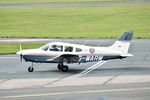 G-WARW @ EGBJ - G-WARW at Gloucestershire Airport. - by andrew1953