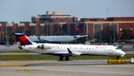 N755EV @ KATL - Taxi Atlanta - by Ronald Barker