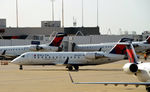 N833AY @ KATL - Taxi Atlanta - by Ronald Barker