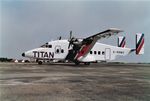 G-RNMO @ EGJB - Titan Airways - by Jeremy Masterman