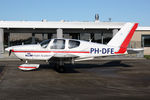PH-DFE @ EHMZ - at ehmz - by Ronald