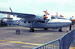 WV746 - WV746   Percival P.66 Pembroke C.1 [P66/53] (Royal Air Force) (Place & Date unknown)~G  @ 1990's - by Ray Barber