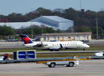 N856AS @ KATL - Taxi for takeoff Atlanta - by Ronald Barker