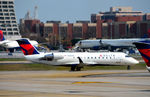 N886AS @ KATL - Taxi Atlanta - by Ronald Barker