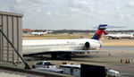 N903DA @ KATL - At the gate Atlanta - by Ronald Barker