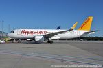 TC-NBN @ EDDK - Airbus A320-251N - PC PGT Pegasus 'Bahary' - 8020 - TC-NBN - 29.06.2019 - CGN - by Ralf Winter