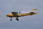 G-AXEV @ EGBJ - G-AXEV at Gloucestershire Airport. - by andrew1953