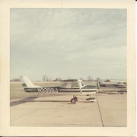 N3309J @ NQA - The aircraft I soloed in at the Navy flying club in Millington TN back in 1967. - by Bill Stevenson