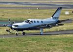 N790TB @ EGBJ - N790TB at Gloucestershire Airport. - by andrew1953