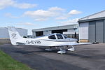 G-EVIB @ EGBJ - G-EVIB at Gloucestershire Airport. - by andrew1953