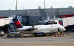 N917EV @ KATL - At the gate Atlanta - by Ronald Barker