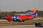 N922WN @ KATL - Tennessee One taxi for takeoff Atlanta - by Ronald Barker