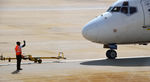 N927AT @ KATL - Ready to Taxi Atlanta - by Ronald Barker