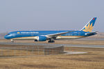 VN-A863 @ LOWW - Vietnam Airlines Boeing 787-9 Dreamliner - by Thomas Ramgraber