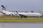 VH-RQG @ YSWG - Rex Airlines (VH-RQG) Boeing 737-8FE(WL) at Wagga Wagga Airport. - by YSWG-photography