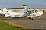 VH-VTJ @ YSWG - Australian Airline Pilot Academy (VH-VTJ) Cessna 172S Skyhawk SP at Wagga Wagga Airport. - by YSWG-photography