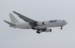 N791AX @ KORD - Boeing 767-281 - by Mark Pasqualino