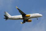 EC-MXP @ LMML - A320 EC-MXP Vueling - by Raymond Zammit