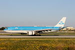 PH-AOD @ LMML - A330 PH-AOD KLM - by Raymond Zammit