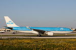 PH-AOD @ LMML - A330 PH-AOD KLM - by Raymond Zammit