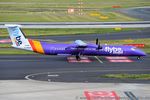 G-PRPN @ EDDL - De Havilland Canada DHC-8-402 Dash 8 - BE BEE Flybe - 4213 - G-PRPN - 13.06.2019 - DUS - by Ralf Winter