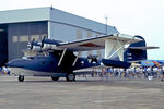 C-FHHR @ EGDY - C-FHHR   Consolidated PBY-5A Catalina [300] (CAT Air)  RNAS Yeovilton~G @ 15/07/1995 - by Ray Barber