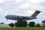 01-0188 @ KLAL - USAF C-17A - by Florida Metal