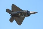 02-4039 @ KLAL - USAF F-22A - by Florida Metal