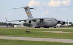 04-4135 @ KOSH - USAF C-17A - by Florida Metal