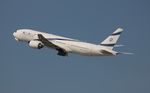 4X-ECD @ KLAX - EL AL 777-200 - by Florida Metal