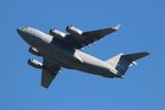07-7170 @ KMCO - USAF C-17A - by Florida Metal