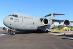 05-5143 @ KSUU - USAF C-17A - by Florida Metal