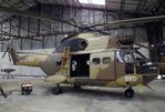 1032 - Aerospatiale SA.330B Puma at the Musee de l'ALAT et de l'Helicoptere, Dax - by Ingo Warnecke