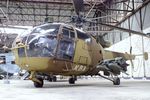 1185 - Sud Aviation SA.316B Alouette III (anti-tank variant with SS.11/AS.11 missiles) at the Musee de l'ALAT et de l'Helicoptere, Dax