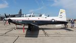 08-3926 @ KYIP - USAF T-6A Texan II - by Florida Metal