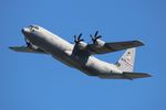 08-5712 @ KMCO - USAF C-130J-30 - by Florida Metal