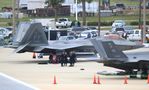 09-4180 @ KSFB - USAF F-22A - by Florida Metal