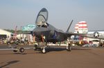 09-5002 @ KLAL - USAF F-35A - by Florida Metal